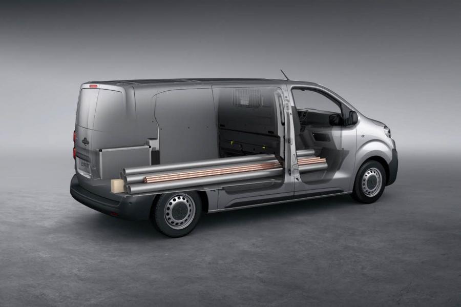  Peugeot Expert 2016 года  (фото 30 из 48)